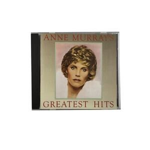 Anne Murray's Greatest Hits 1980 CD 10 Tracks